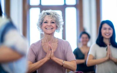 Thriving Through Change: Exercise Before & After Menopause